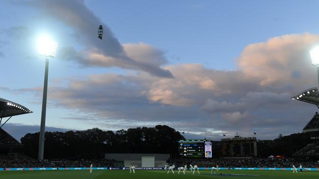 Adelaide’s day-night Test has been a huge success but won’t be replicated in England