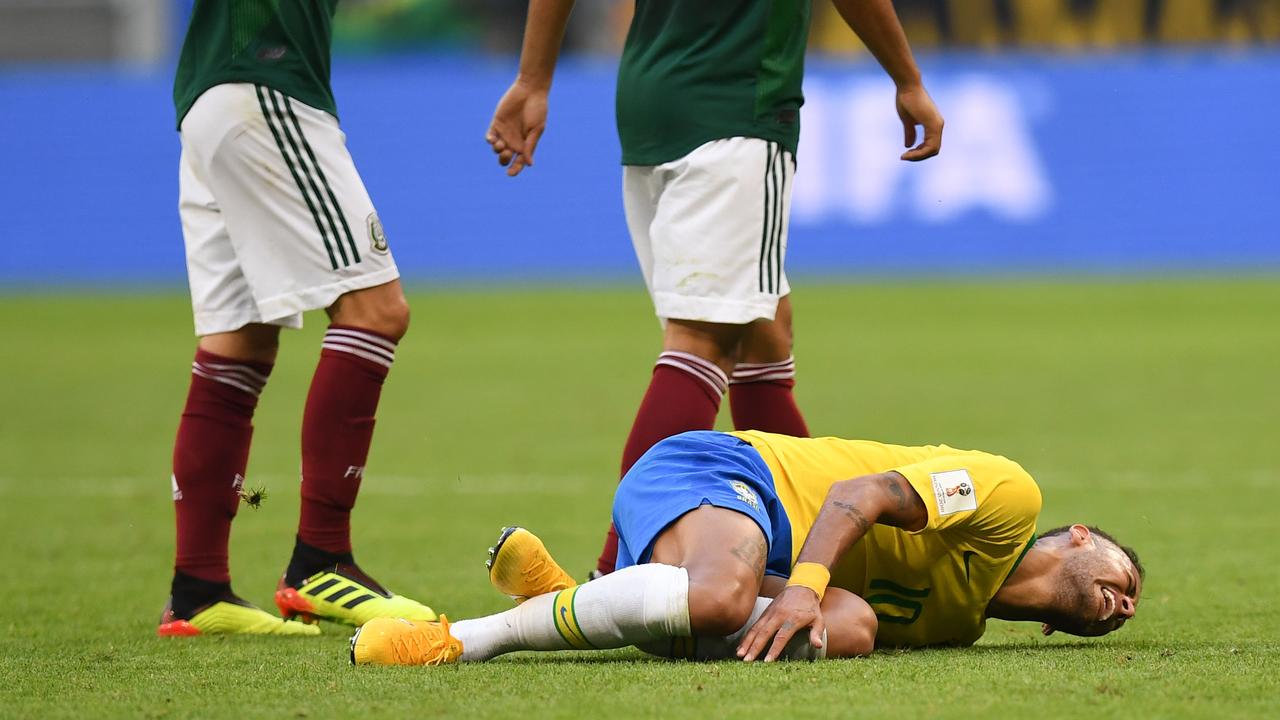 Neymar flop sale world cup