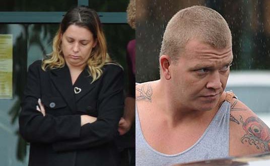 Trevett murder accused face court
