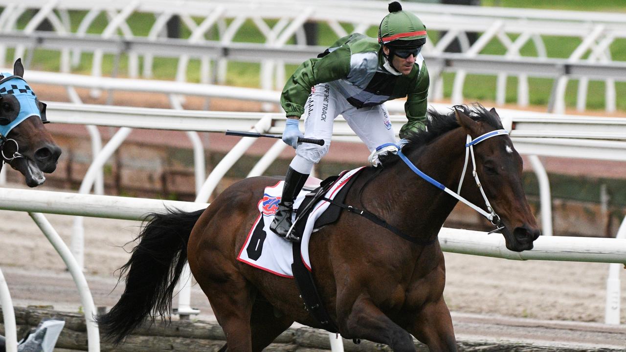 Incentivise winning the Makybe Diva Stakes. (Photo by Vince Caligiuri/Getty Images)