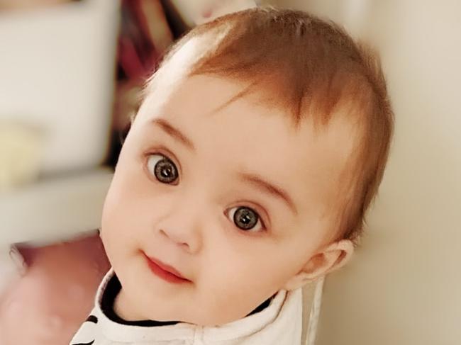 05/07/2019 - Lucky last in our family and what a little beauty we were blessed with. Not only is Macey Violet a bright and bubbly one year old, she melts the hearts of all she meets with her loving sweet nature and her big beautiful eyes. Picture: Mum/me