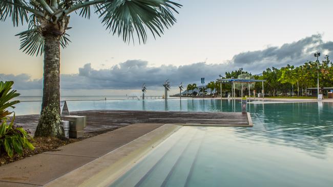 On your doorstep: the Cairns Esplanade Lagoon