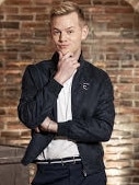 Joel Creasey.