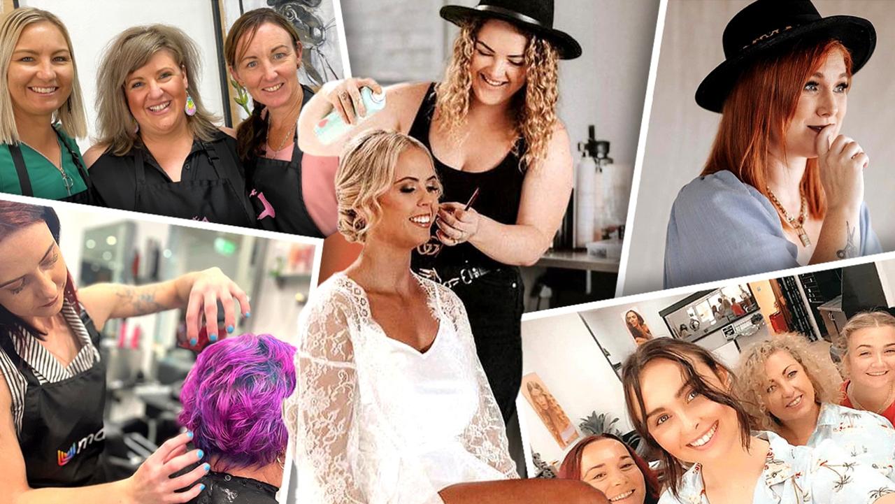 Vote Now Who is Burnett s best hairdresser of 2023 The Courier Mail