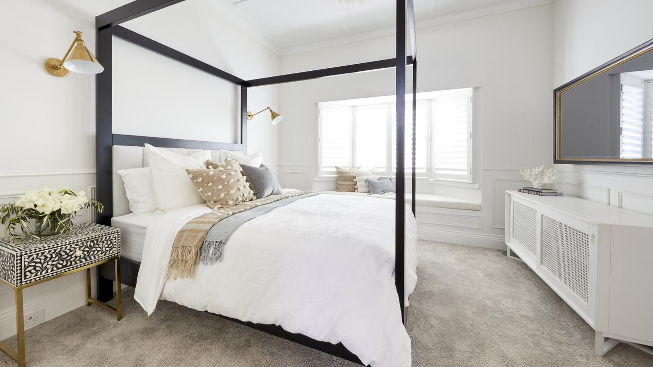 The Block 2020 recap Master bedroom reveal Photos The Courier Mail