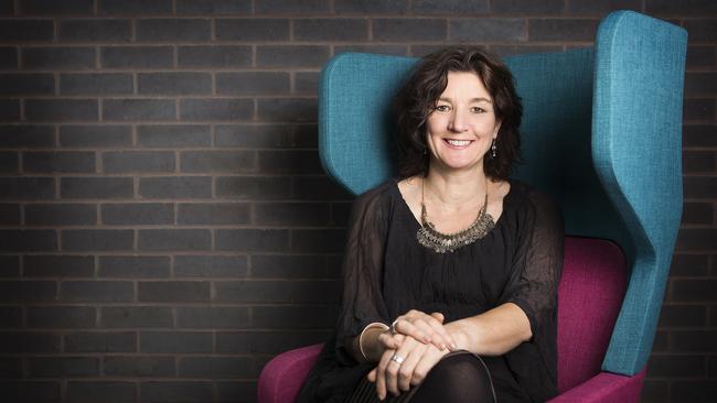 Fiona Allan has been appointed chief executive of Opera Australia. Picture: Pamela Raith