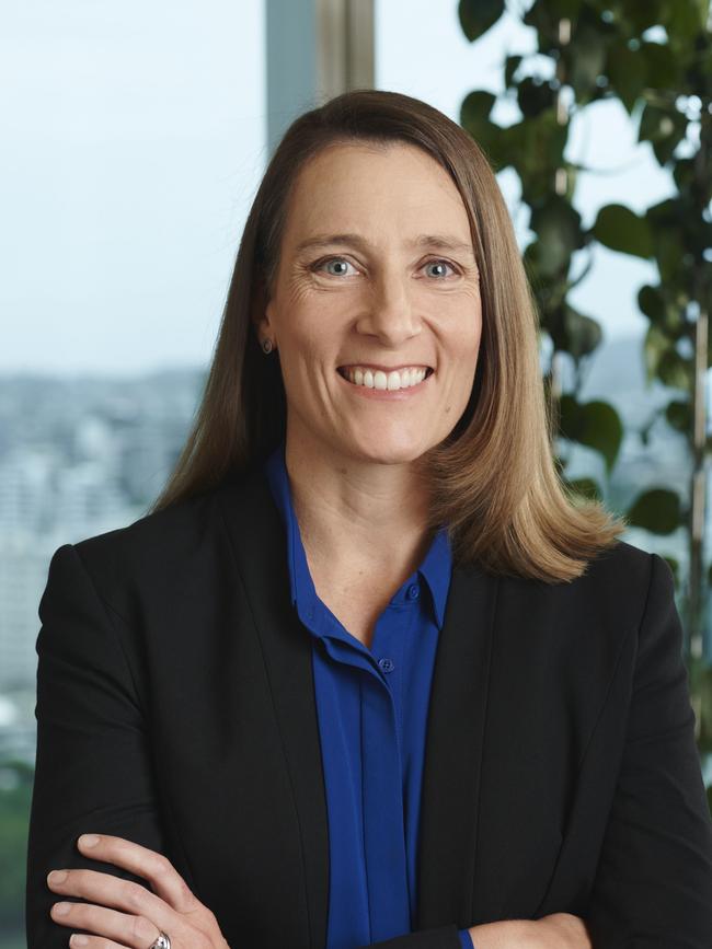 Anna Wiley, BHP's Asset President Copper South Australia. Picture: Supplied