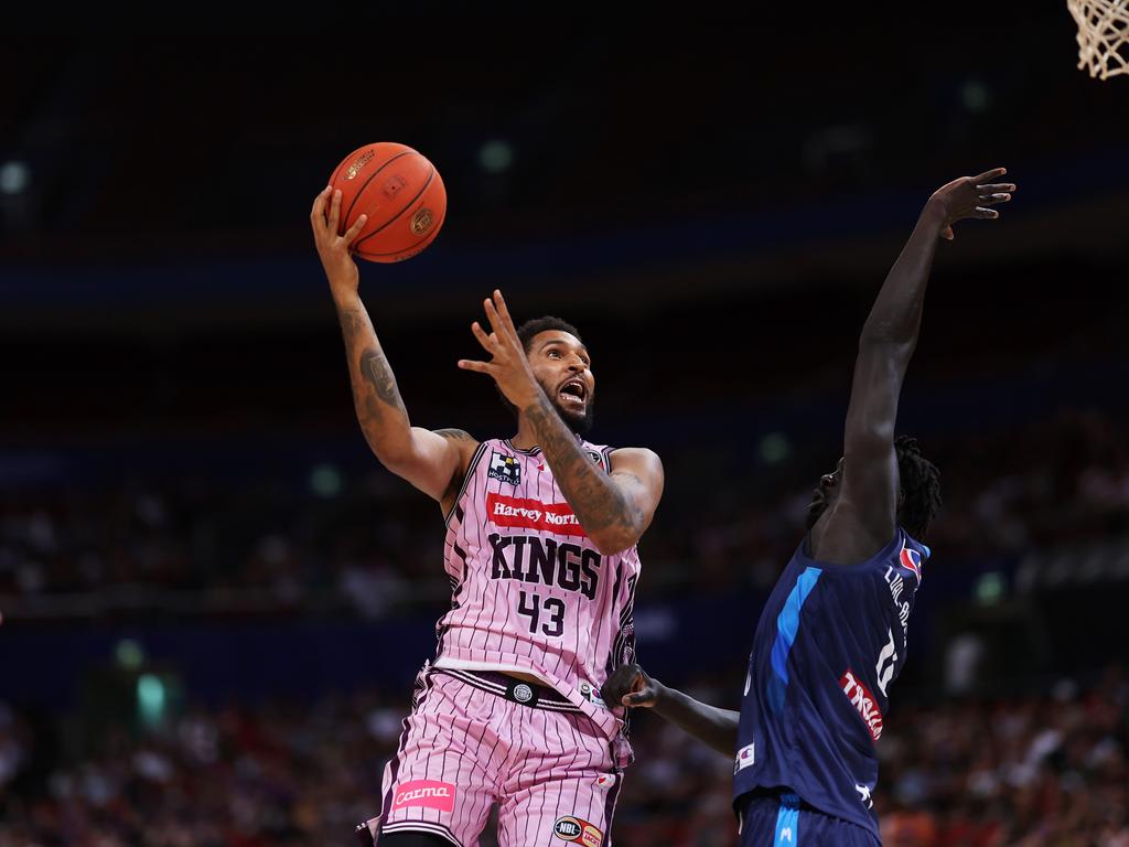 Jonah Bolden showed his SuperCoach value with the Kings last season. Picture: Getty