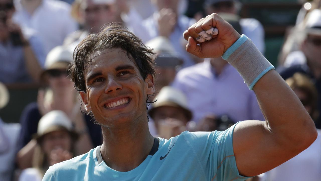 Spain’s Rafael Nadal Sets Up All Iberian Quarter-final Against David ...