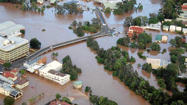 The concert, to help Lismore rebuild after the devastating March 31 flood, was set to be held on April 29.