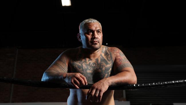 The Dirty Dozen: Ranking Mark Hunt’s 12 greatest KOs. Picture: Richard Dobson