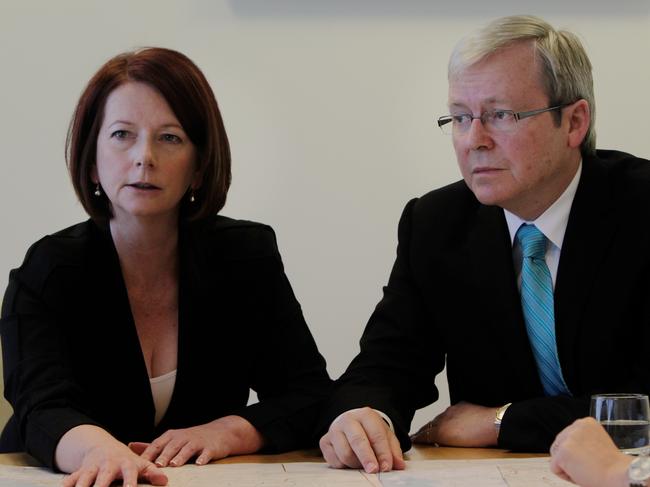 “Not even Kevin Rudd or Julia Gillard carried on like this,” according to one Liberal source.