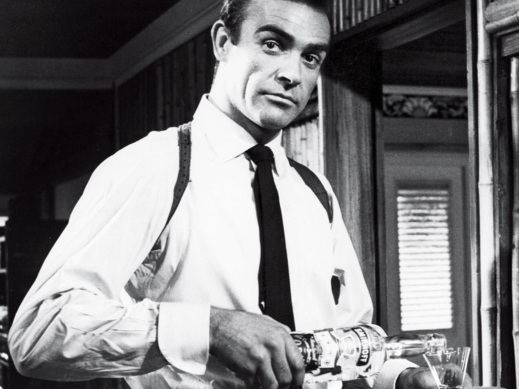 Sean Connery is still regarded by many as the greatest James Bond. Picture: MGM