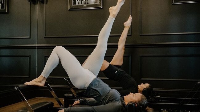 Luxury accommodation provider and popular Mount Gambier coffee, shop, Aloha, is officially opening its new pilates studio this weekend. Picture: Instagram