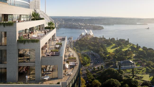 Charter Hall has won approval for the new Chifley tower development in Sydney.