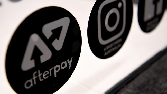 Afterpay is just one of a rapidly growing list of local tech companies succeeding internationally, despite fierce global competition and increasing geopolitical and economic uncertainty. Picture: NCA NewsWire/Bianca De Marchi