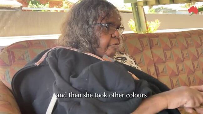 Makiniti Minutjukur claims she witnessed Skye O’Meara’s interference