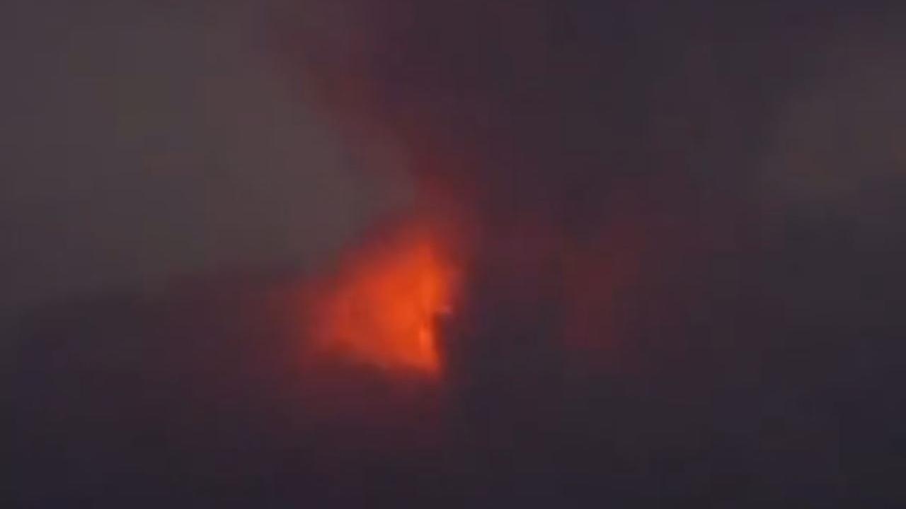 桜島火山：九州火山噴火に伴う日本の避難