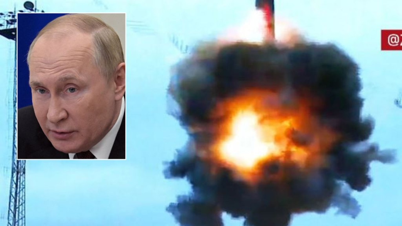 Vladimir Putin Orders Nuclear Strike Drills | News.com.au — Australia’s ...