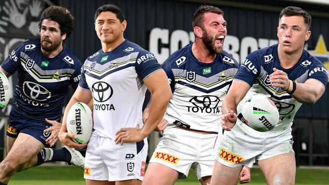 Vote now for your favourite Cowboys NRL player of 2023.