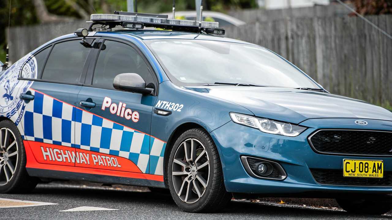 Three teenagers have been charged over an alleged interstate joy ride. . Picture: Trevor Veale