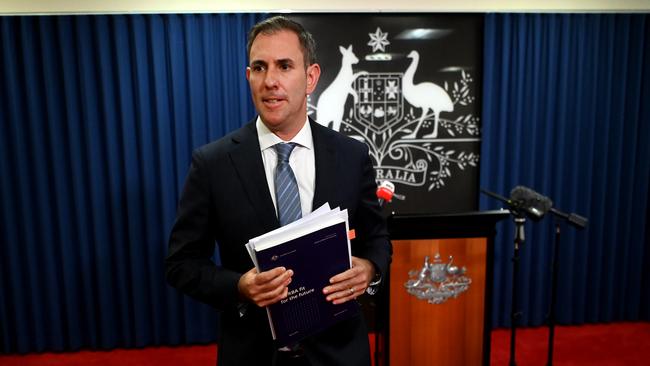 Treasurer Jim Chalmers’ reforms mean Australians will know all they want to know about the people who are setting the interest rates on mortgages and business loans. Picture: Dan Peled / NCA Newswire.