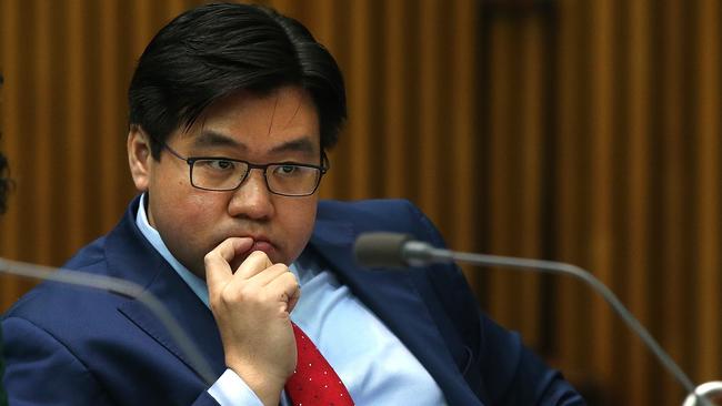 Any suggestions  as to what Dr Tim Soutphommasane should do once he finishes as Race Discrimination Commissioner?  Picture: Kym Smith