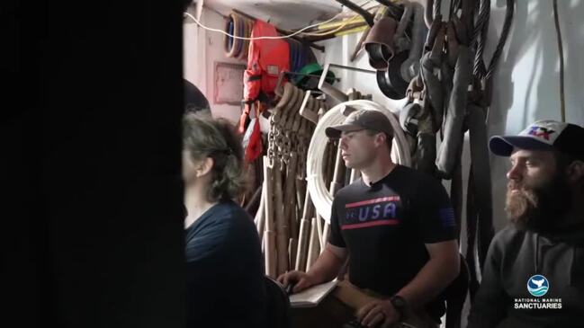 Historic Ironton Shipwreck Found Intact in Lake Huron