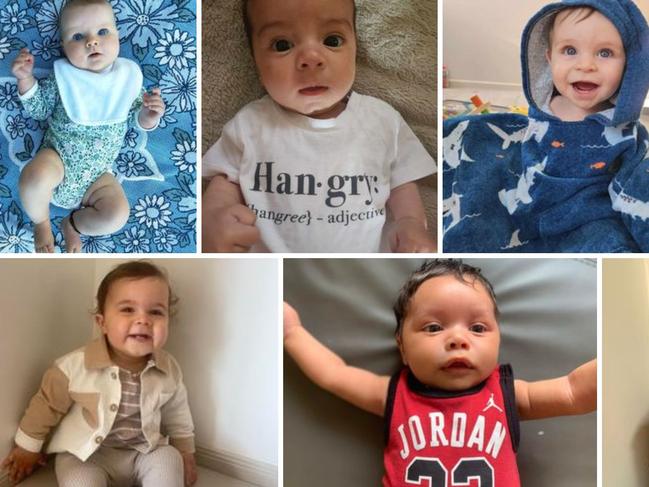 Clarence cutest babies 2023: Makoa, Izabelle, Sal, Jarome, Freya, Lucas, Creed