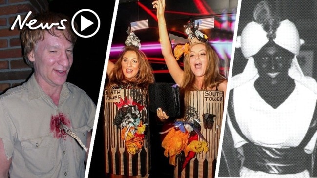 The Most Inappropriate Halloween Costumes