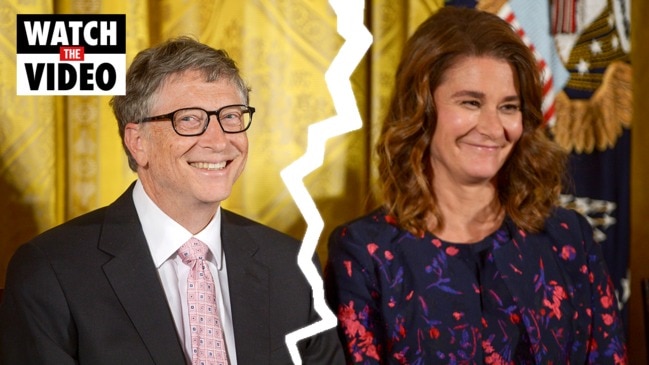 Bill and Melinda Gates split after 27 years of marriage