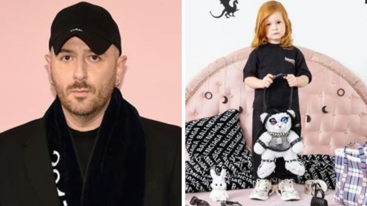 Balenciaga Creative Director Keeps His Job After BDSM-Themed Child Ads  Scandal, Apologizes for Making 'Wrong Artistic Choice