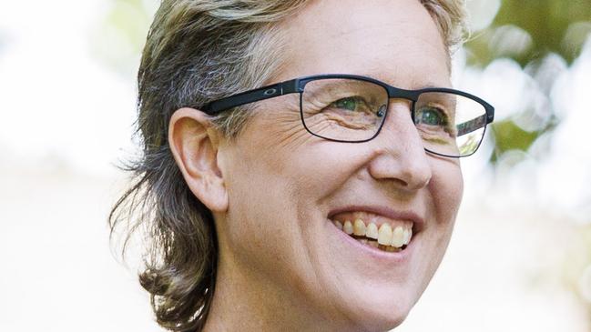 ACTU secretary Sally McManus. Picture NCA NewsWire / Aaron Francis