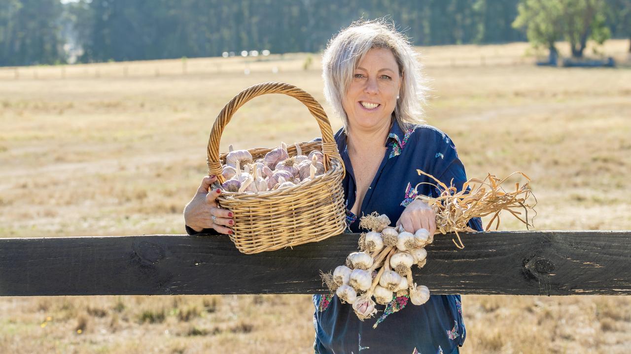 ‘Growing garlic is both an art and a science’