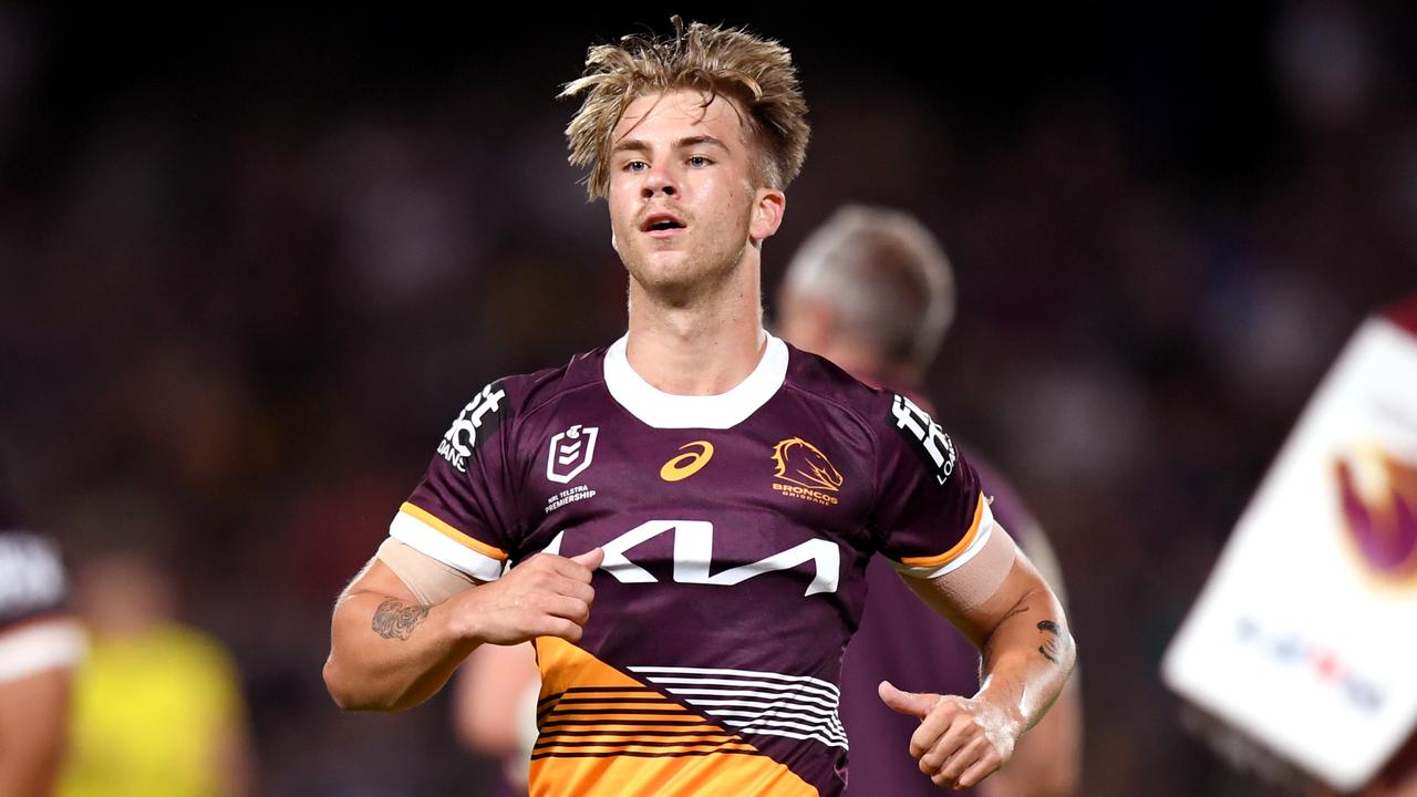 Official NRL profile of Jock Madden for Brisbane Broncos