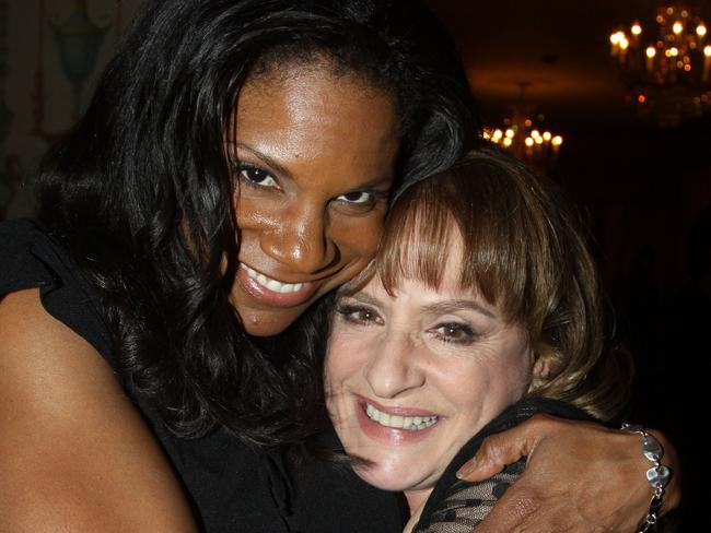 In her New Yorker profile published Monday, LuPone took aim at Audra McDonald, saying she was “not a friend”. Picture: Bruce Glikas/FilmMagic