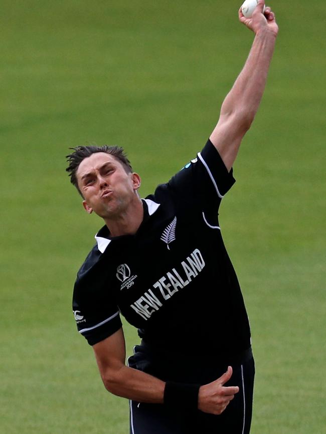 Trent Boult is key to New Zealand’s World Cup chances.