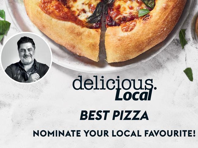 Support the restaurant that brings you your favourite pizza. Source: News Corp Australia