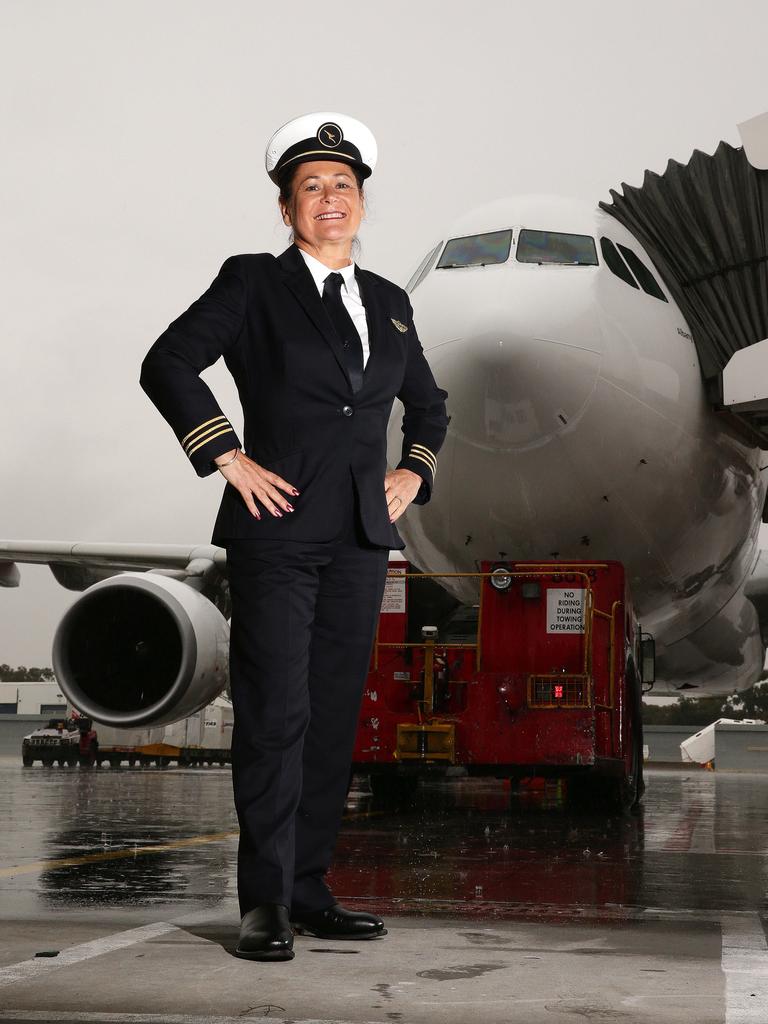 Qantas Sex Discrimination Case Setback For Pilot Davida Forshaw Herald Sun