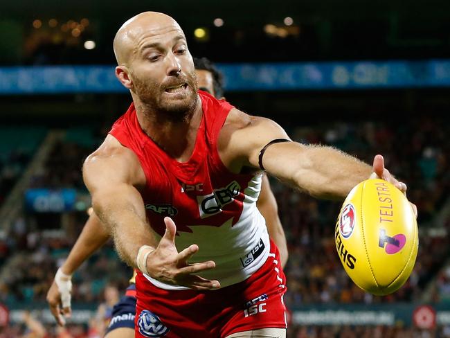 Longmire is hopeful that Jarrad McVeigh will be fit for the grand final