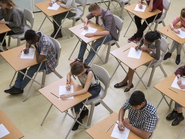 Teachers say the question on the Media exam marked ‘another VCAA blunder that students have to pay for’. Picture: iStock