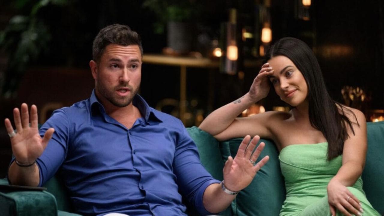 Mafs 2023 Bride Bronte Schofield S Explosive Texts About Harrison Boon Allegedly Leaked News