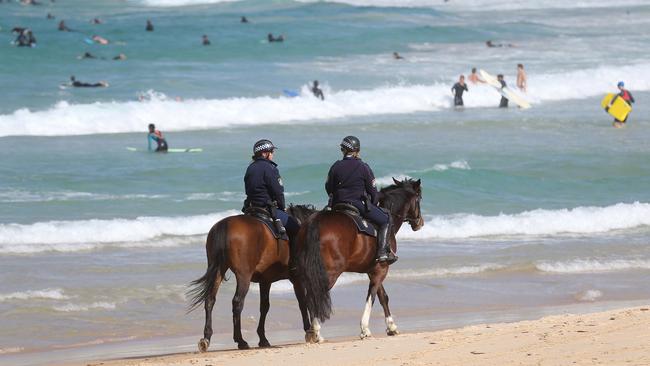 Bondi Beach: that’s a hotspot.