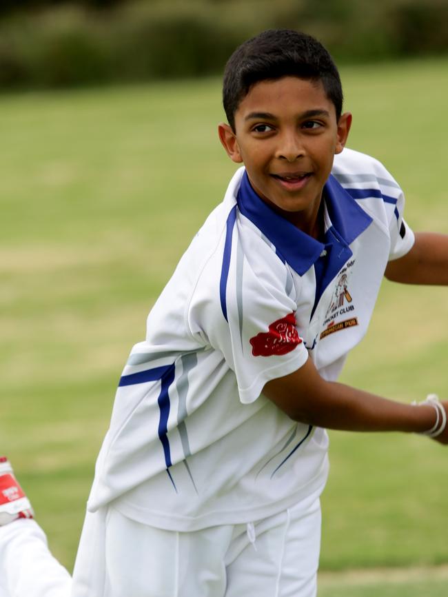 Ishwa Wijenayake is a quality spinner.