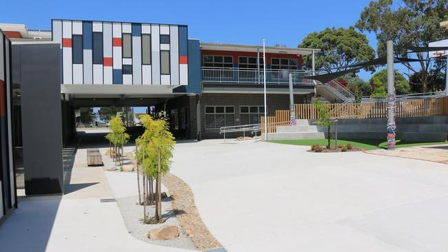 St Cecilia's Catholic Primary School in Glen Iris.