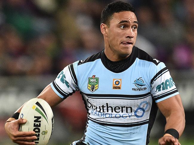 Valentine Holmes has been in brilliant form all season.