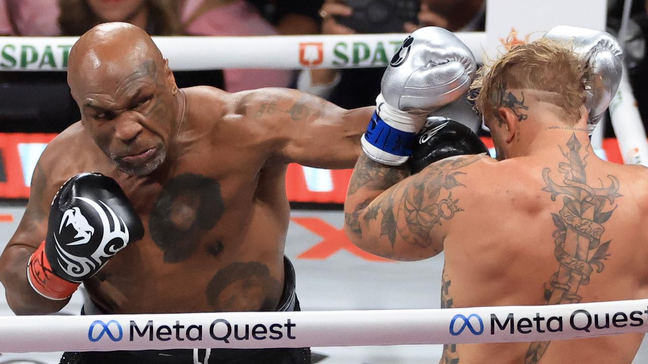 Mike Tyson blows $21m fight prize