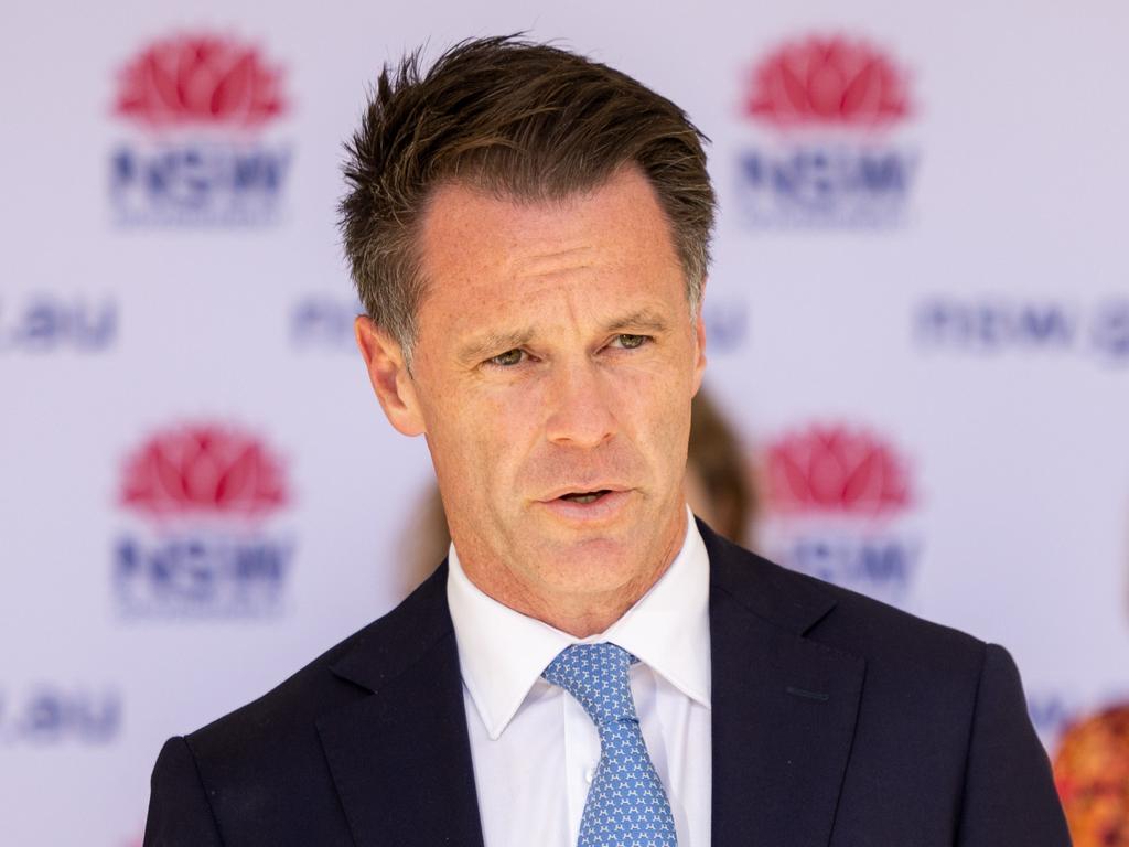 Chris Minns’ government is being briefed as it weighs up the move. Picture: Ben Symons