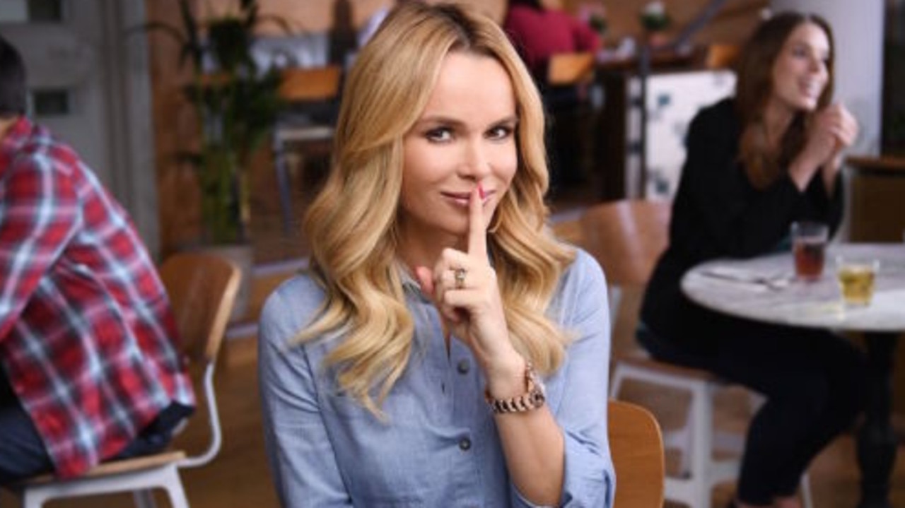 British TV host Amanda Holden has revealed her failed attempt to join the mile-high club.