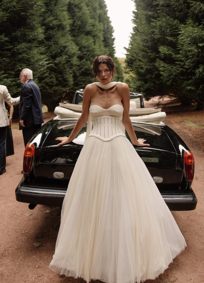 Christy Wedding Dress